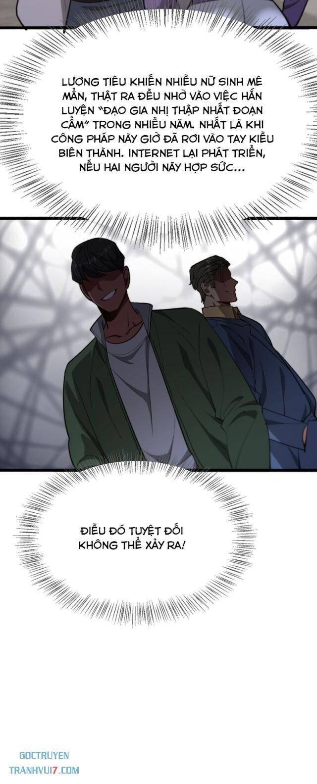 Ta Bị Kẹt Cùng Một Ngày 1000 Năm - Chapter 147 - Page 31