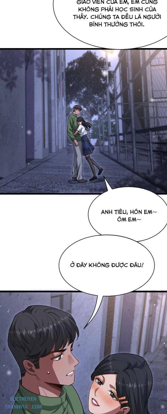 Ta Bị Kẹt Cùng Một Ngày 1000 Năm - Chapter 147 - Page 33