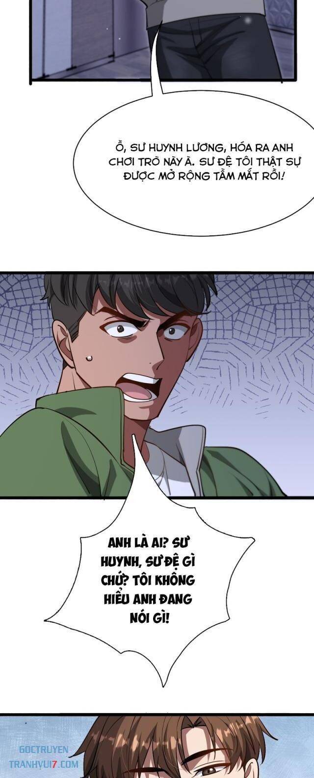 Ta Bị Kẹt Cùng Một Ngày 1000 Năm - Chapter 147 - Page 38
