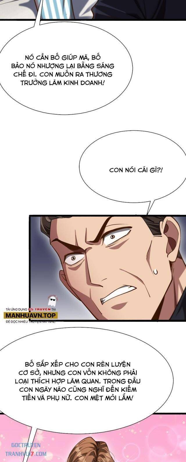 Ta Bị Kẹt Cùng Một Ngày 1000 Năm - Chapter 147 - Page 4