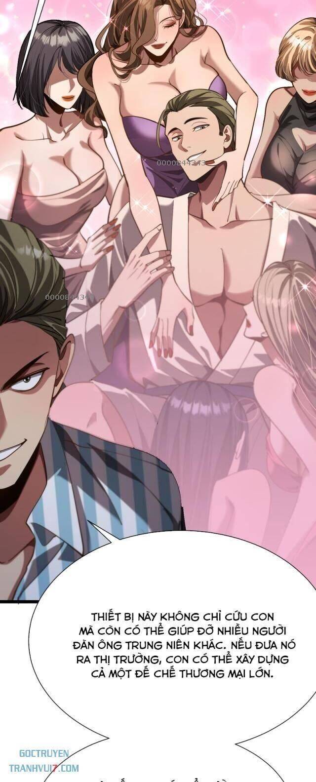 Ta Bị Kẹt Cùng Một Ngày 1000 Năm - Chapter 147 - Page 5