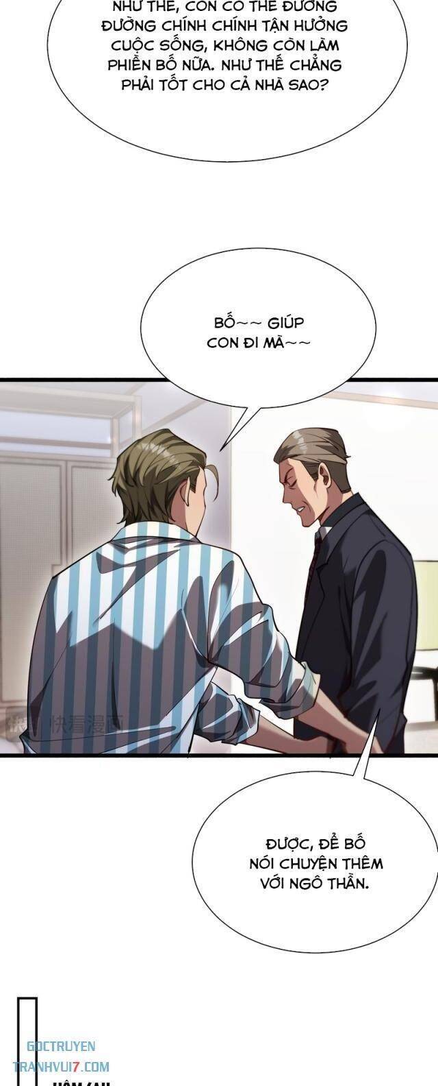 Ta Bị Kẹt Cùng Một Ngày 1000 Năm - Chapter 147 - Page 6