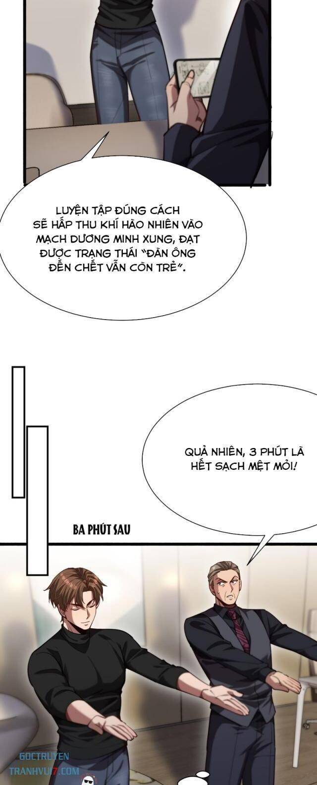 Ta Bị Kẹt Cùng Một Ngày 1000 Năm - Chapter 147 - Page 9