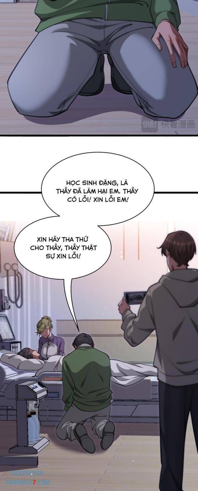 Ta Bị Kẹt Cùng Một Ngày 1000 Năm - Chapter 148 - Page 10