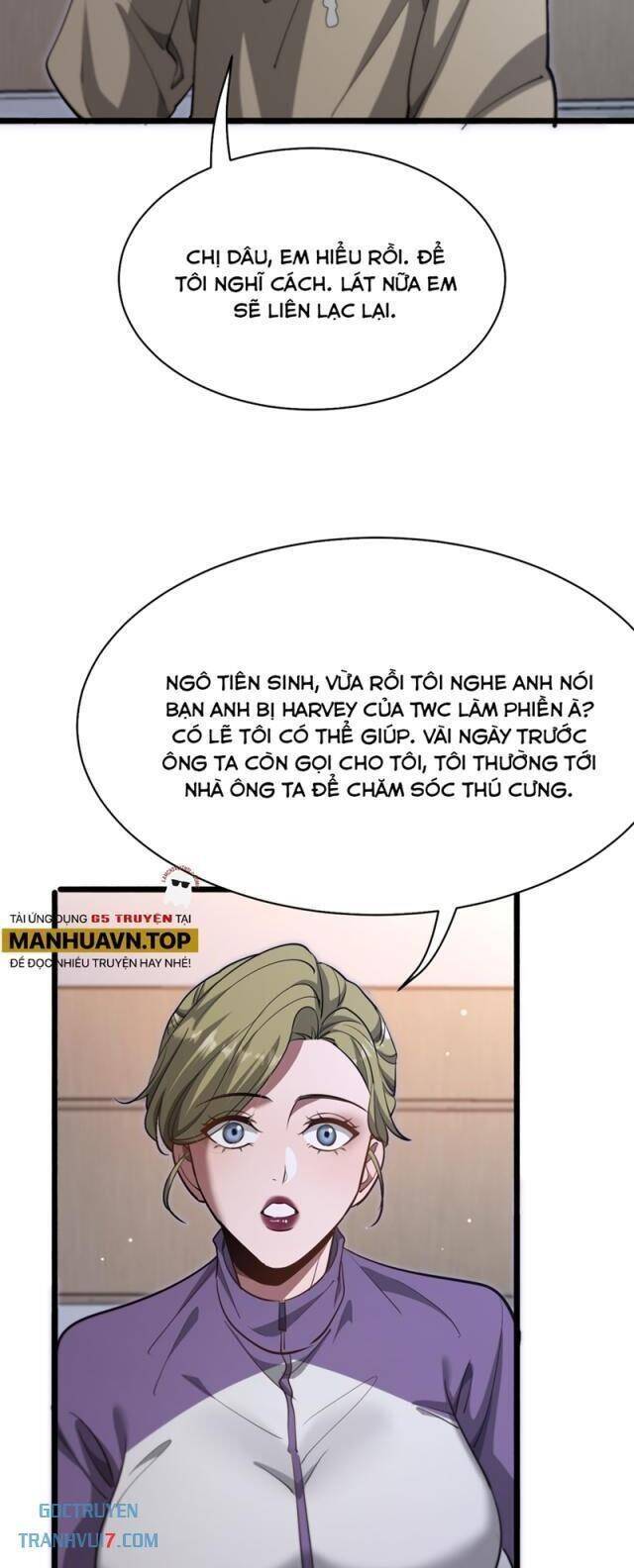 Ta Bị Kẹt Cùng Một Ngày 1000 Năm - Chapter 148 - Page 15
