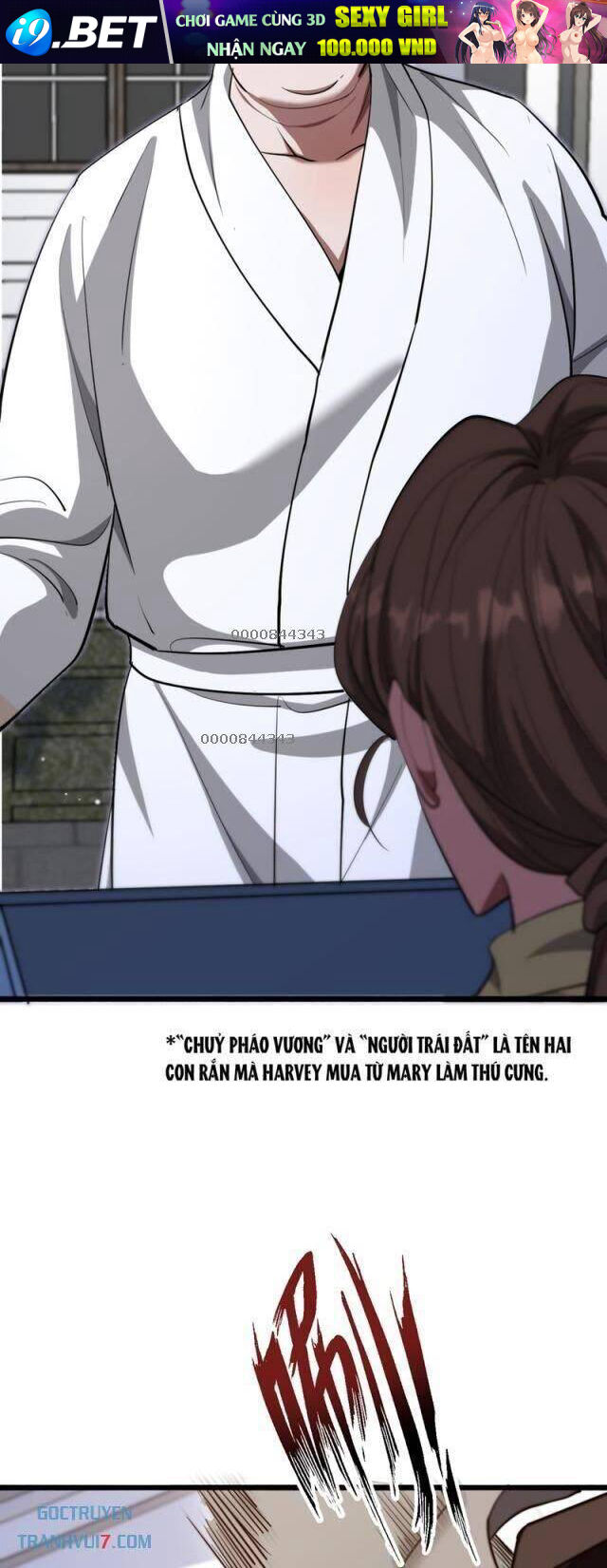 Ta Bị Kẹt Cùng Một Ngày 1000 Năm - Chapter 148 - Page 20