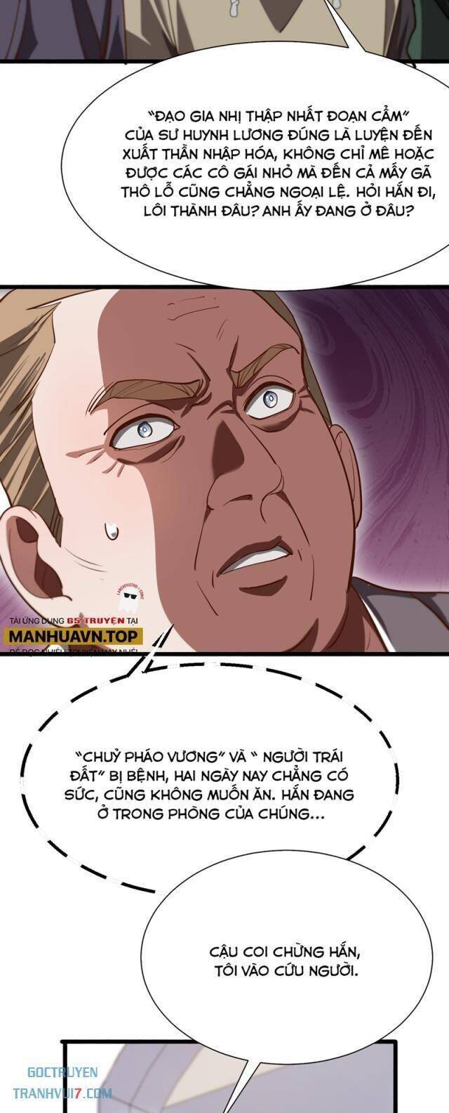 Ta Bị Kẹt Cùng Một Ngày 1000 Năm - Chapter 148 - Page 22