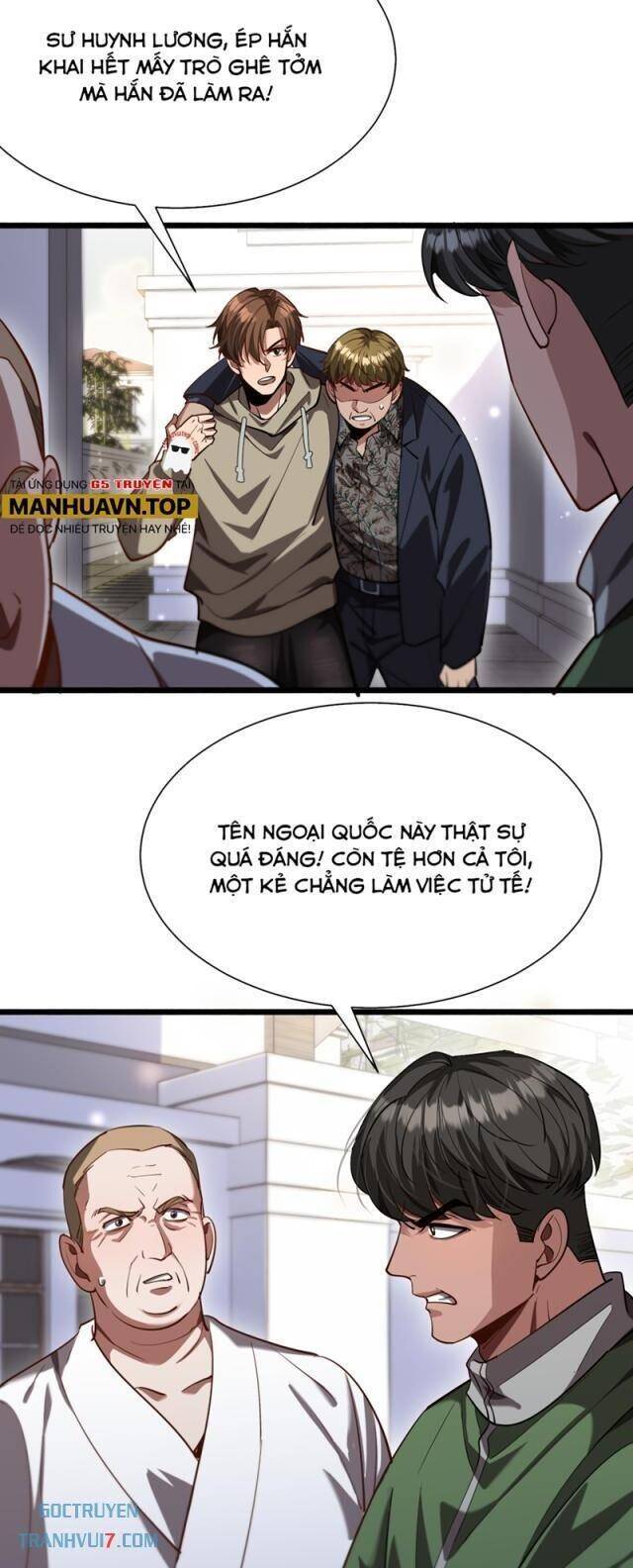 Ta Bị Kẹt Cùng Một Ngày 1000 Năm - Chapter 148 - Page 28