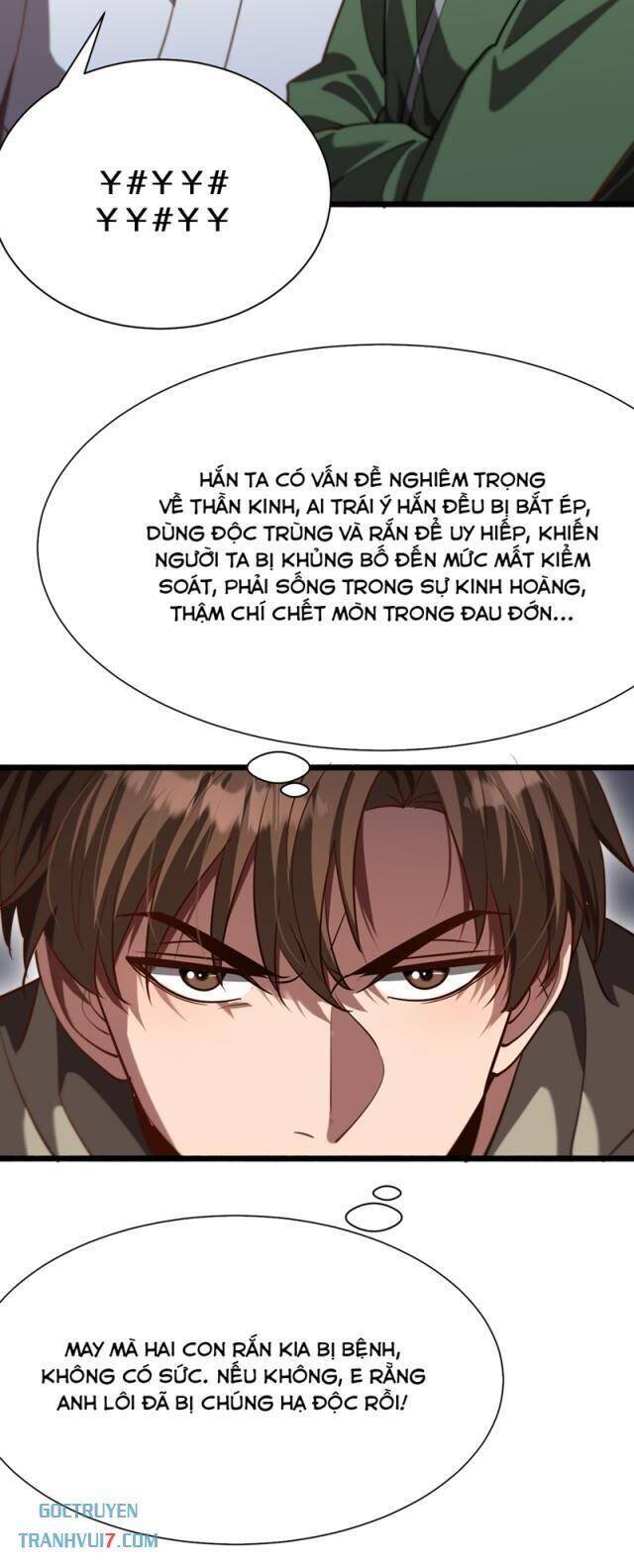 Ta Bị Kẹt Cùng Một Ngày 1000 Năm - Chapter 148 - Page 29