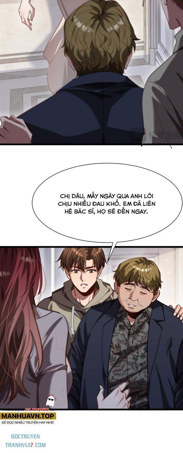 Ta Bị Kẹt Cùng Một Ngày 1000 Năm - Chapter 148 - Page 31