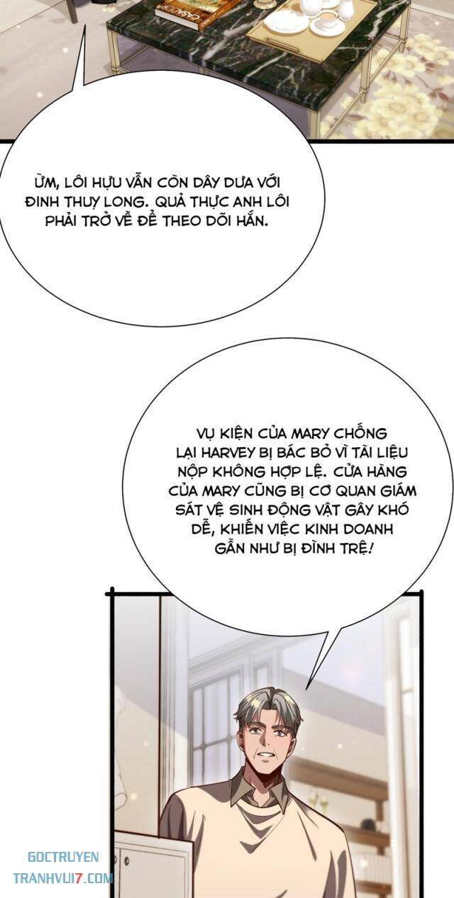 Ta Bị Kẹt Cùng Một Ngày 1000 Năm - Chapter 148 - Page 33