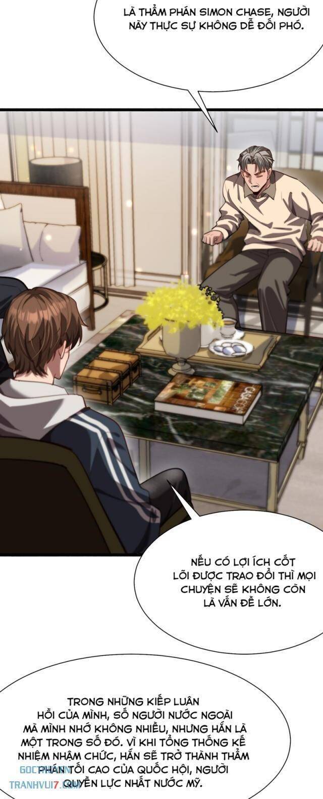 Ta Bị Kẹt Cùng Một Ngày 1000 Năm - Chapter 148 - Page 35