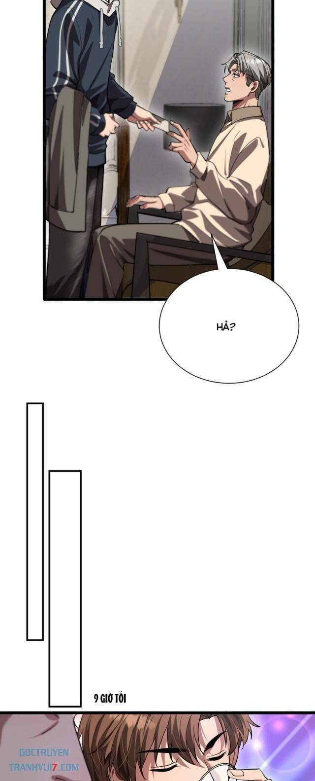 Ta Bị Kẹt Cùng Một Ngày 1000 Năm - Chapter 148 - Page 37