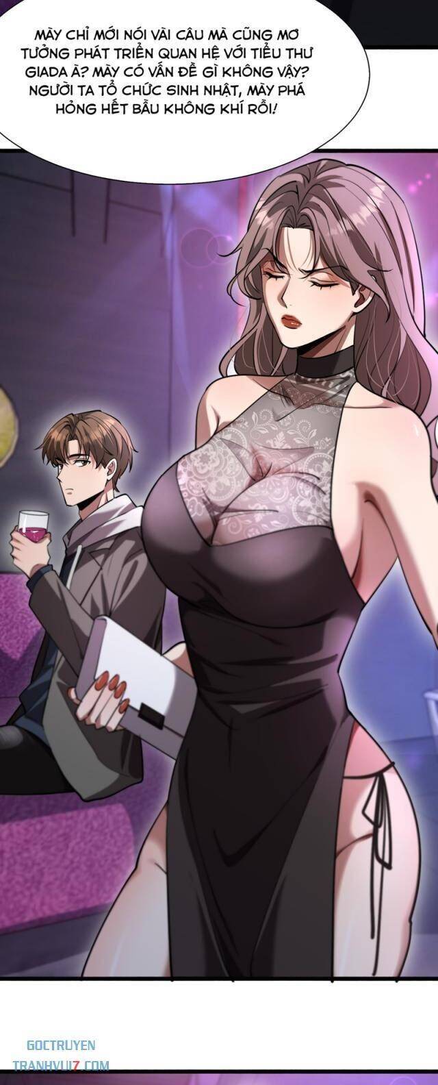 Ta Bị Kẹt Cùng Một Ngày 1000 Năm - Chapter 148 - Page 39