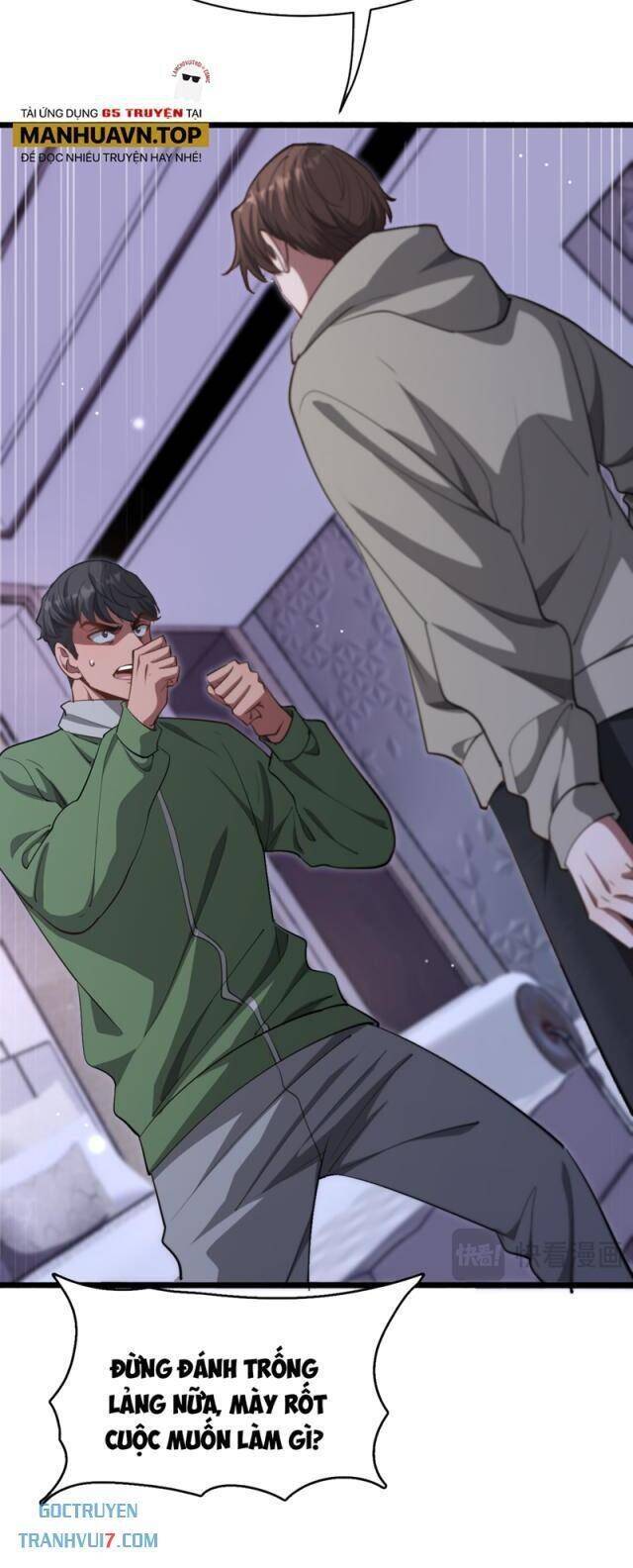 Ta Bị Kẹt Cùng Một Ngày 1000 Năm - Chapter 148 - Page 4