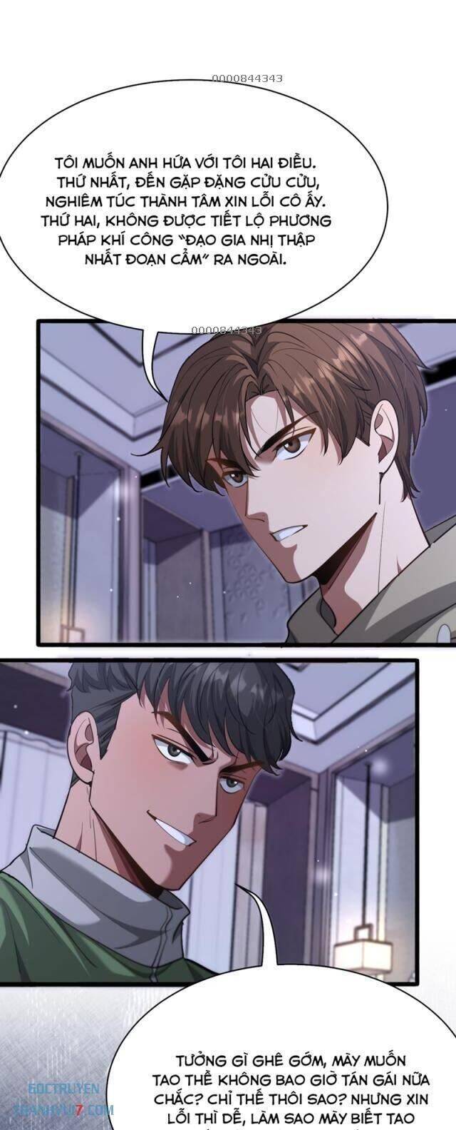 Ta Bị Kẹt Cùng Một Ngày 1000 Năm - Chapter 148 - Page 5