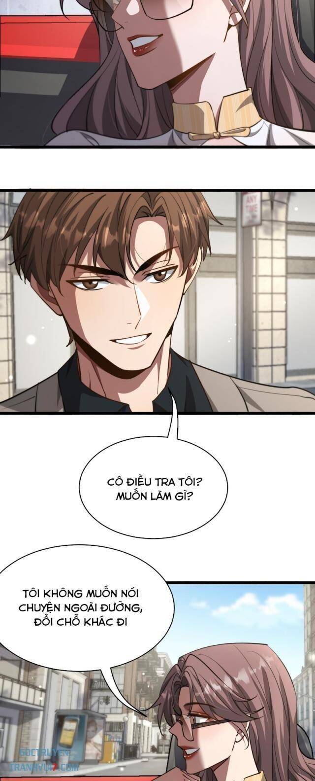Ta Bị Kẹt Cùng Một Ngày 1000 Năm - Chapter 149 - Page 11