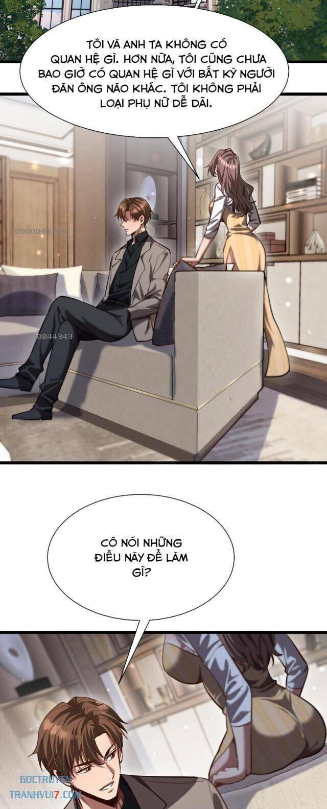 Ta Bị Kẹt Cùng Một Ngày 1000 Năm - Chapter 149 - Page 15