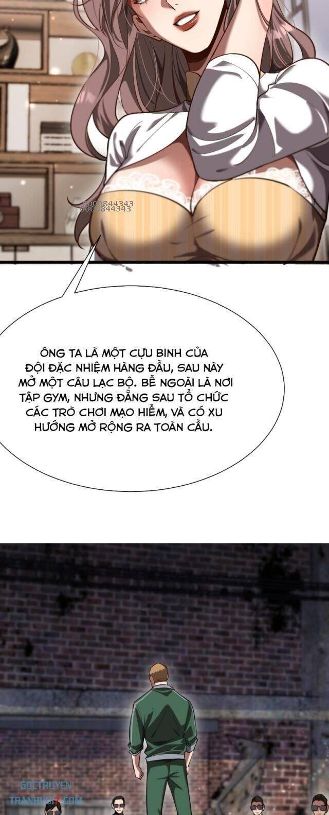 Ta Bị Kẹt Cùng Một Ngày 1000 Năm - Chapter 149 - Page 19