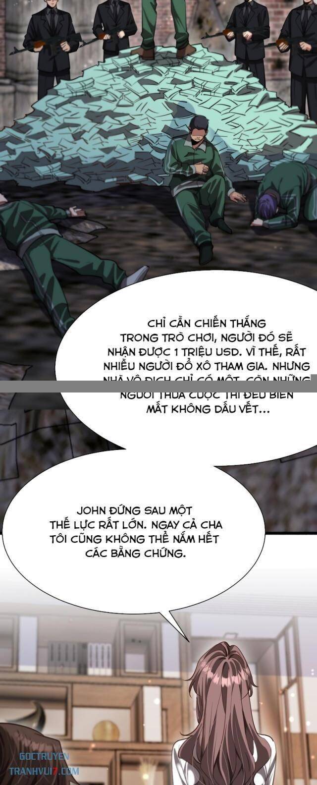 Ta Bị Kẹt Cùng Một Ngày 1000 Năm - Chapter 149 - Page 20