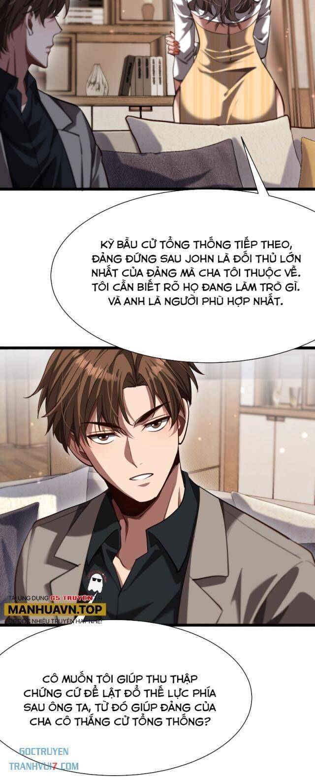 Ta Bị Kẹt Cùng Một Ngày 1000 Năm - Chapter 149 - Page 21