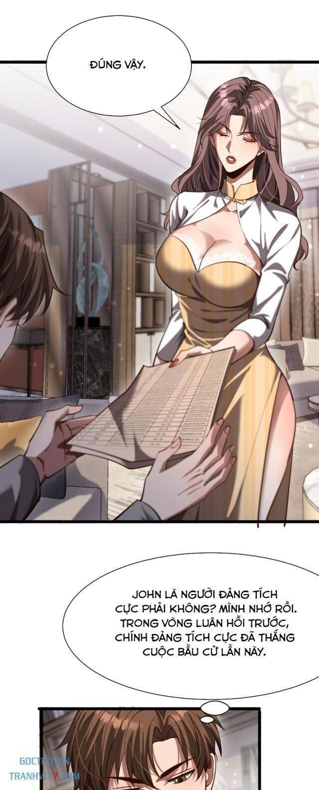 Ta Bị Kẹt Cùng Một Ngày 1000 Năm - Chapter 149 - Page 22