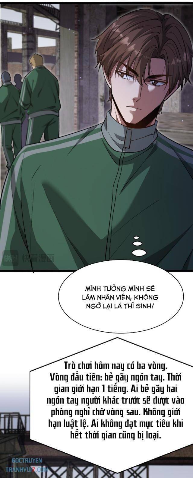 Ta Bị Kẹt Cùng Một Ngày 1000 Năm - Chapter 149 - Page 26