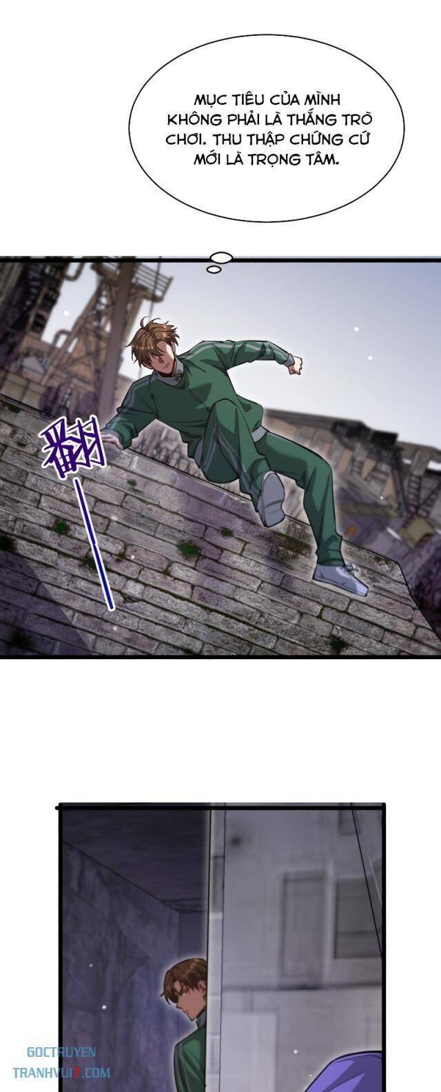 Ta Bị Kẹt Cùng Một Ngày 1000 Năm - Chapter 149 - Page 33