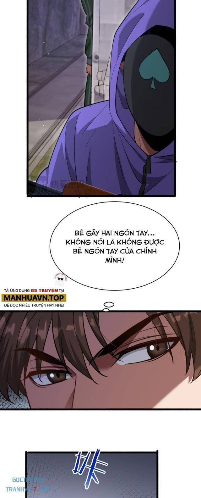 Ta Bị Kẹt Cùng Một Ngày 1000 Năm - Chapter 149 - Page 34