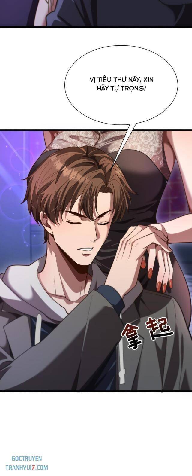 Ta Bị Kẹt Cùng Một Ngày 1000 Năm - Chapter 149 - Page 4