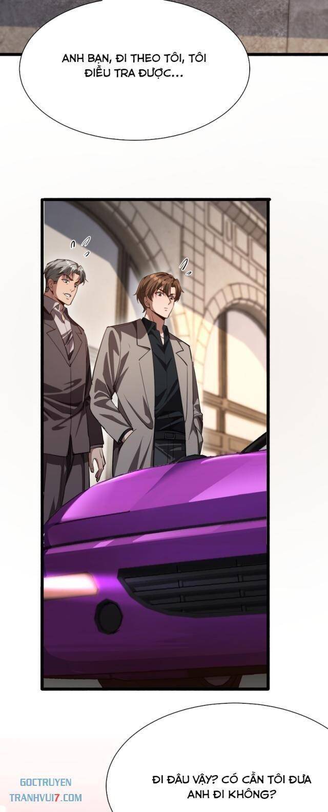 Ta Bị Kẹt Cùng Một Ngày 1000 Năm - Chapter 149 - Page 7