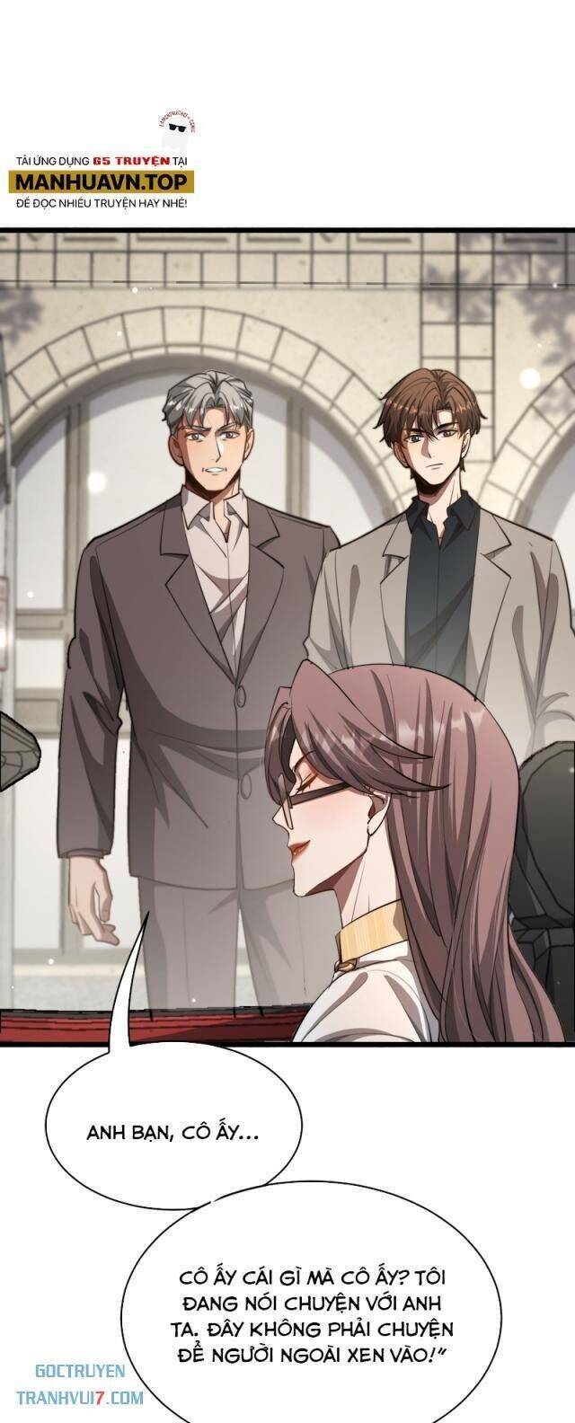 Ta Bị Kẹt Cùng Một Ngày 1000 Năm - Chapter 149 - Page 9