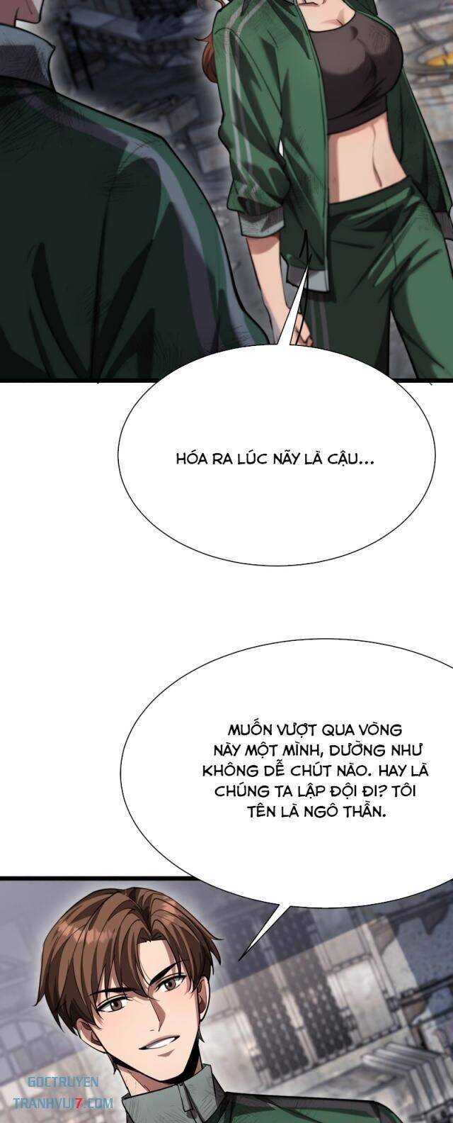 Ta Bị Kẹt Cùng Một Ngày 1000 Năm - Chapter 150 - Page 15