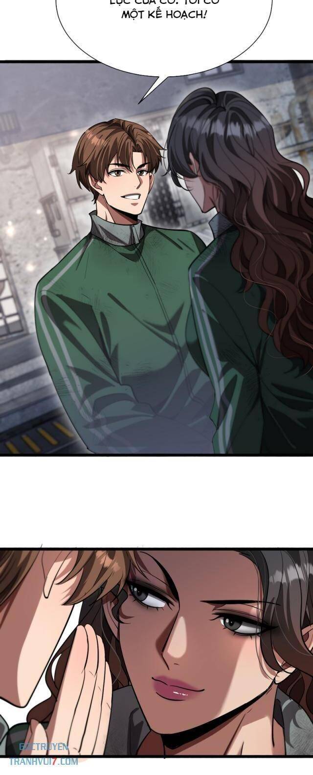 Ta Bị Kẹt Cùng Một Ngày 1000 Năm - Chapter 150 - Page 17