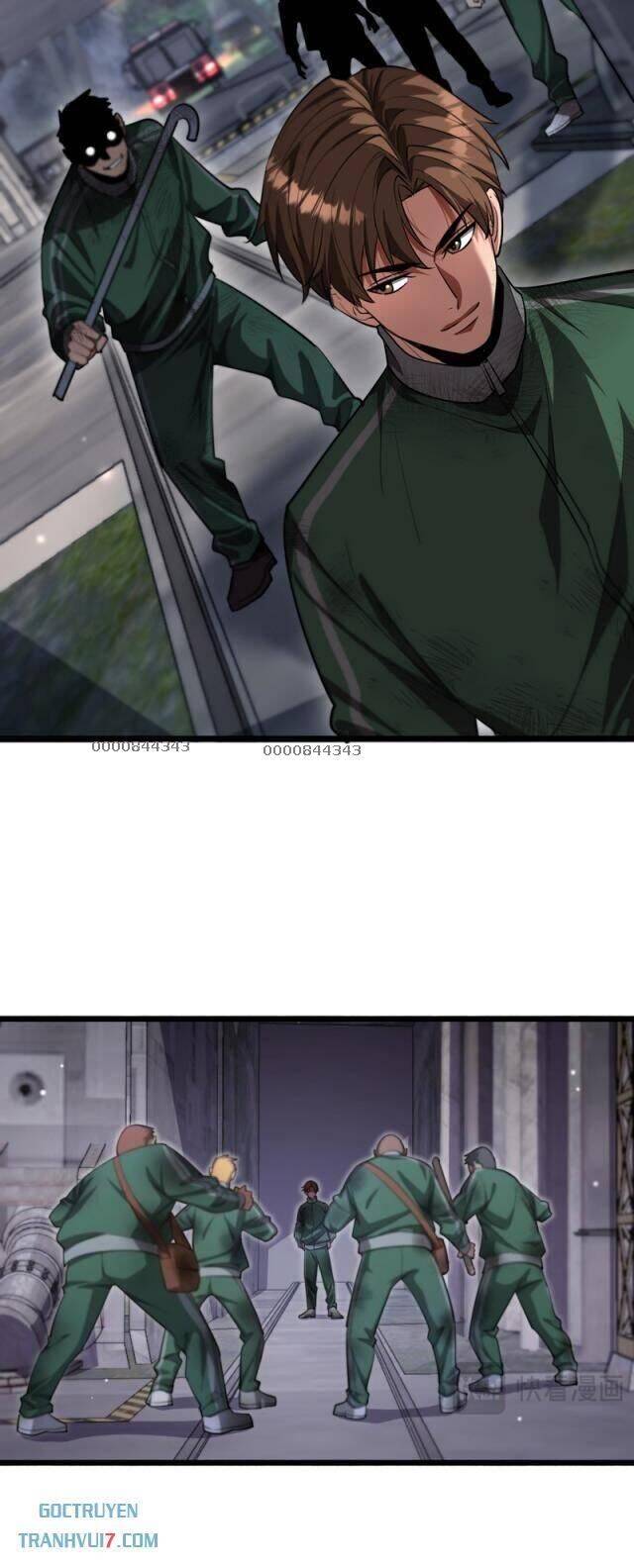 Ta Bị Kẹt Cùng Một Ngày 1000 Năm - Chapter 150 - Page 20