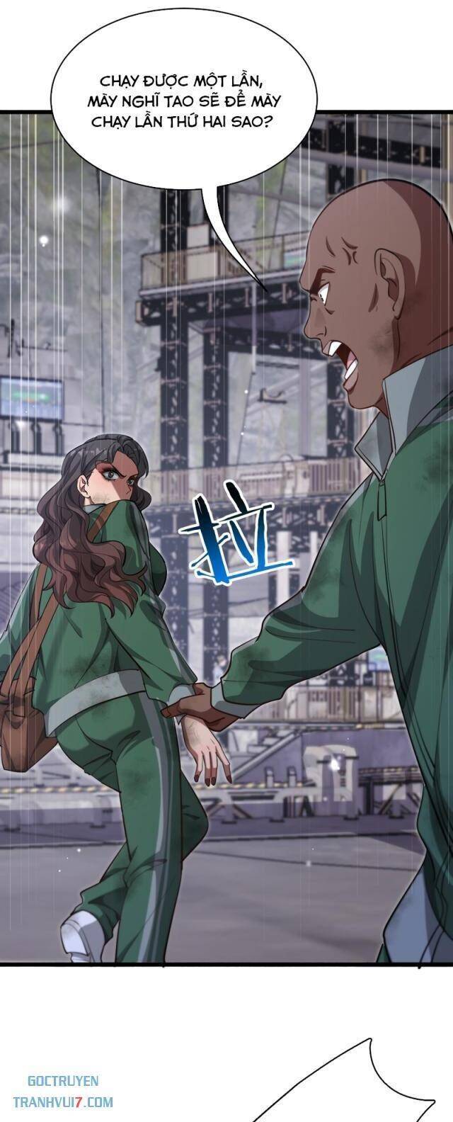 Ta Bị Kẹt Cùng Một Ngày 1000 Năm - Chapter 150 - Page 22