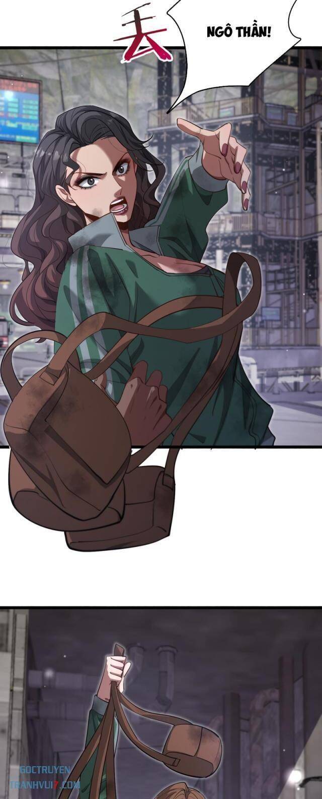 Ta Bị Kẹt Cùng Một Ngày 1000 Năm - Chapter 150 - Page 23