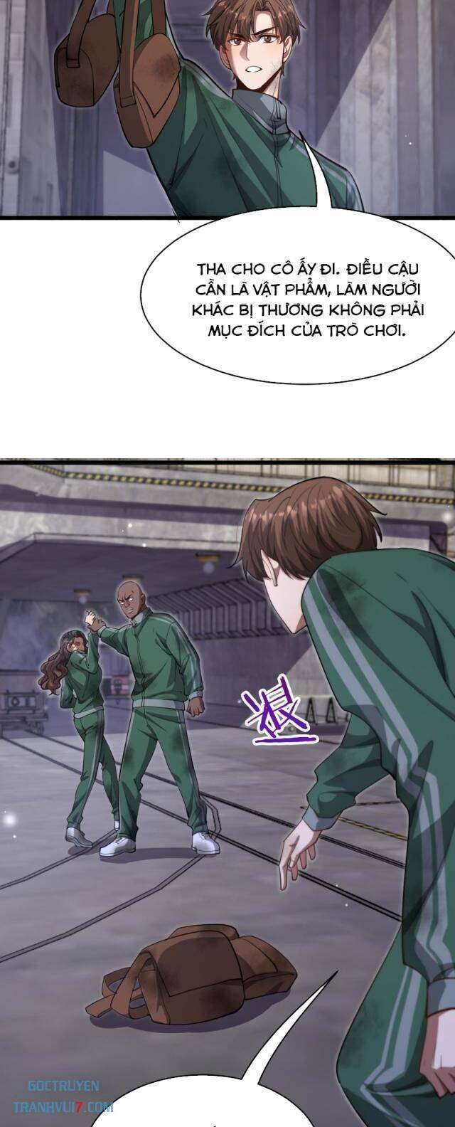 Ta Bị Kẹt Cùng Một Ngày 1000 Năm - Chapter 150 - Page 24