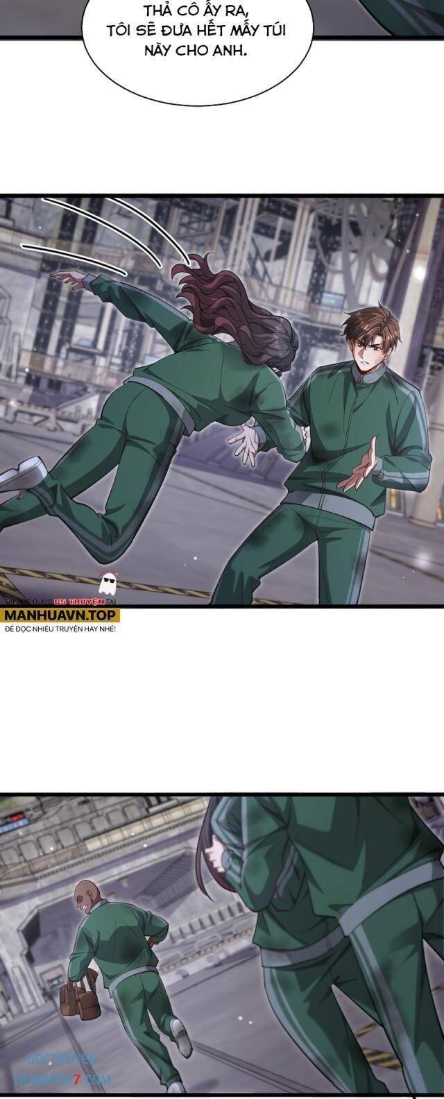 Ta Bị Kẹt Cùng Một Ngày 1000 Năm - Chapter 150 - Page 25