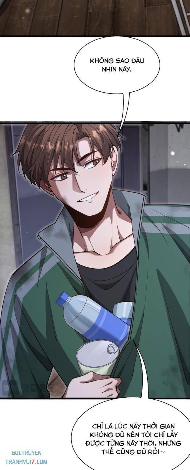 Ta Bị Kẹt Cùng Một Ngày 1000 Năm - Chapter 150 - Page 27
