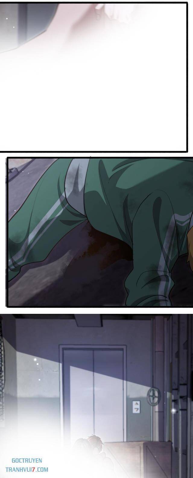 Ta Bị Kẹt Cùng Một Ngày 1000 Năm - Chapter 150 - Page 33