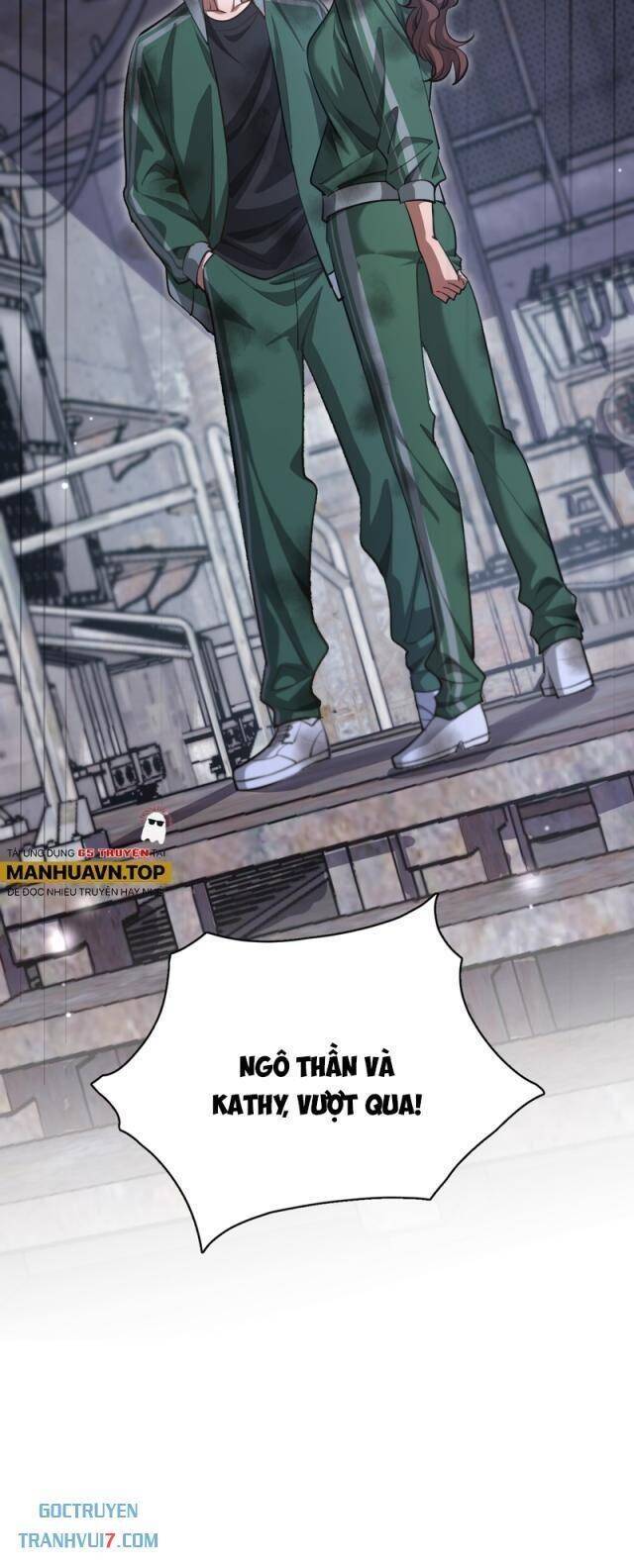 Ta Bị Kẹt Cùng Một Ngày 1000 Năm - Chapter 150 - Page 35