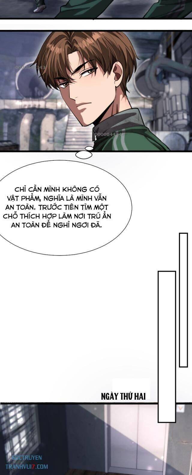 Ta Bị Kẹt Cùng Một Ngày 1000 Năm - Chapter 150 - Page 5