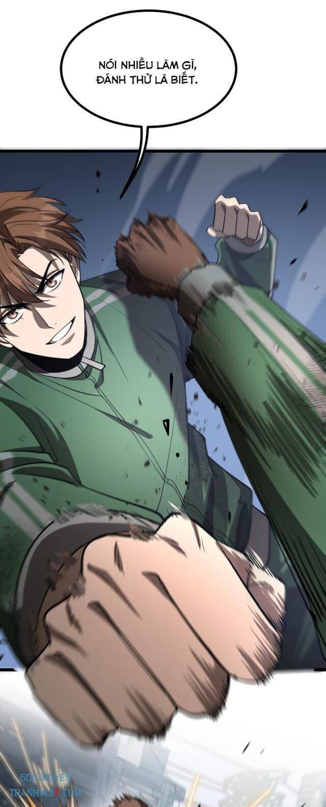 Ta Bị Kẹt Cùng Một Ngày 1000 Năm - Chapter 151 - Page 12