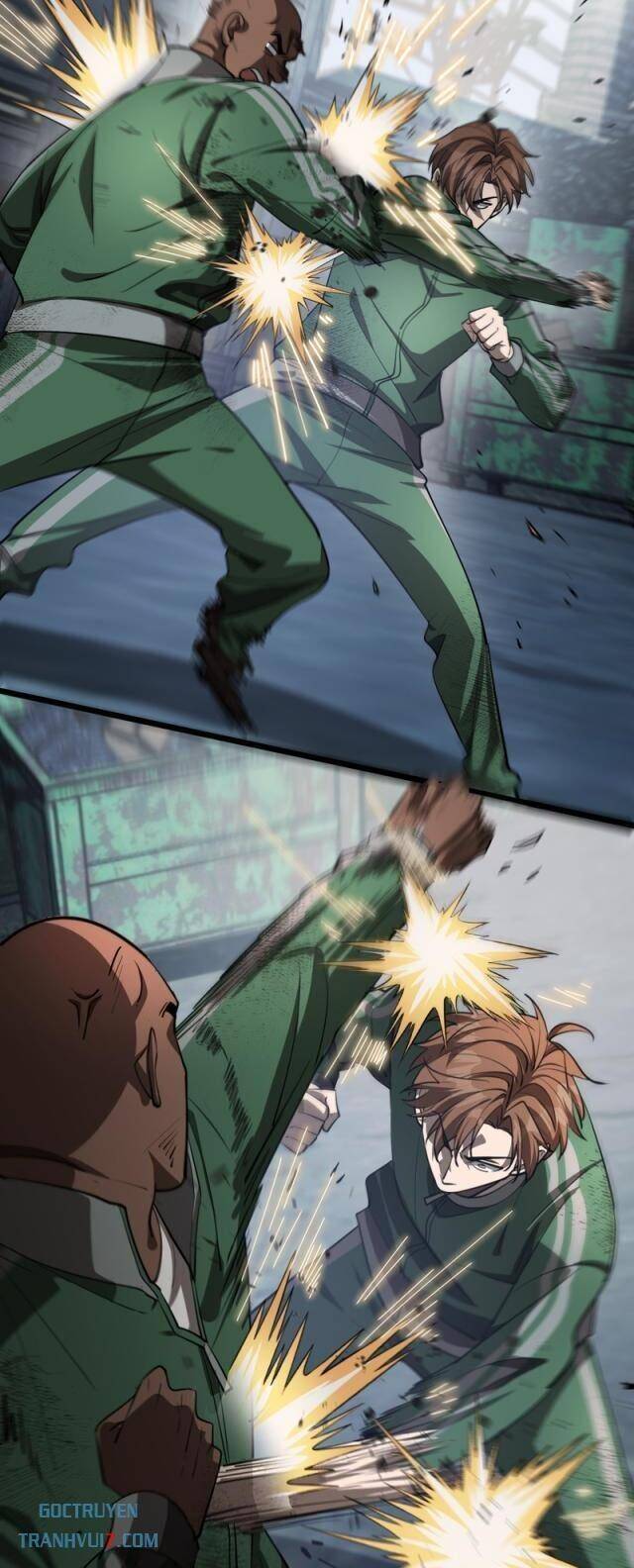 Ta Bị Kẹt Cùng Một Ngày 1000 Năm - Chapter 151 - Page 13