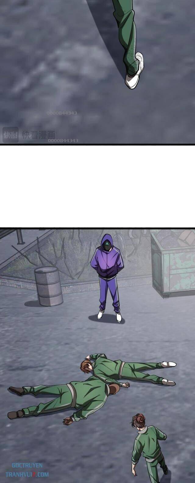 Ta Bị Kẹt Cùng Một Ngày 1000 Năm - Chapter 151 - Page 16