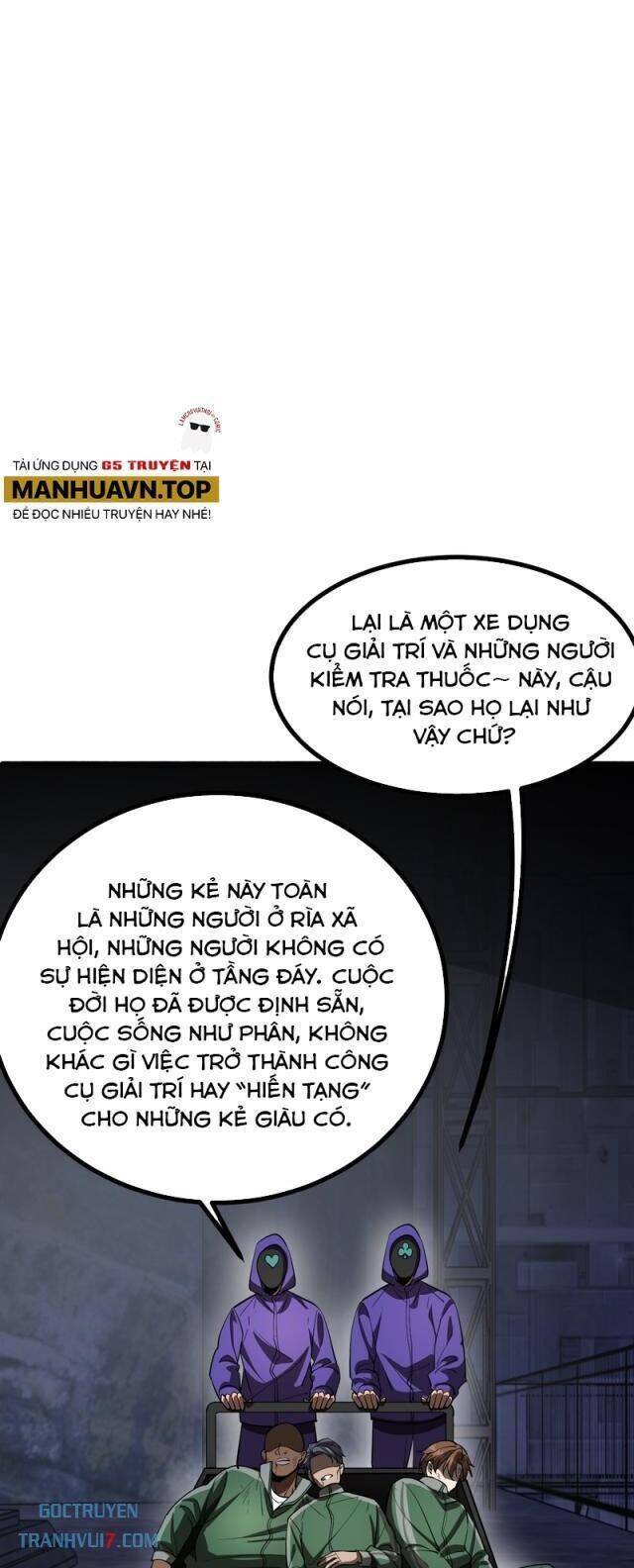 Ta Bị Kẹt Cùng Một Ngày 1000 Năm - Chapter 151 - Page 19