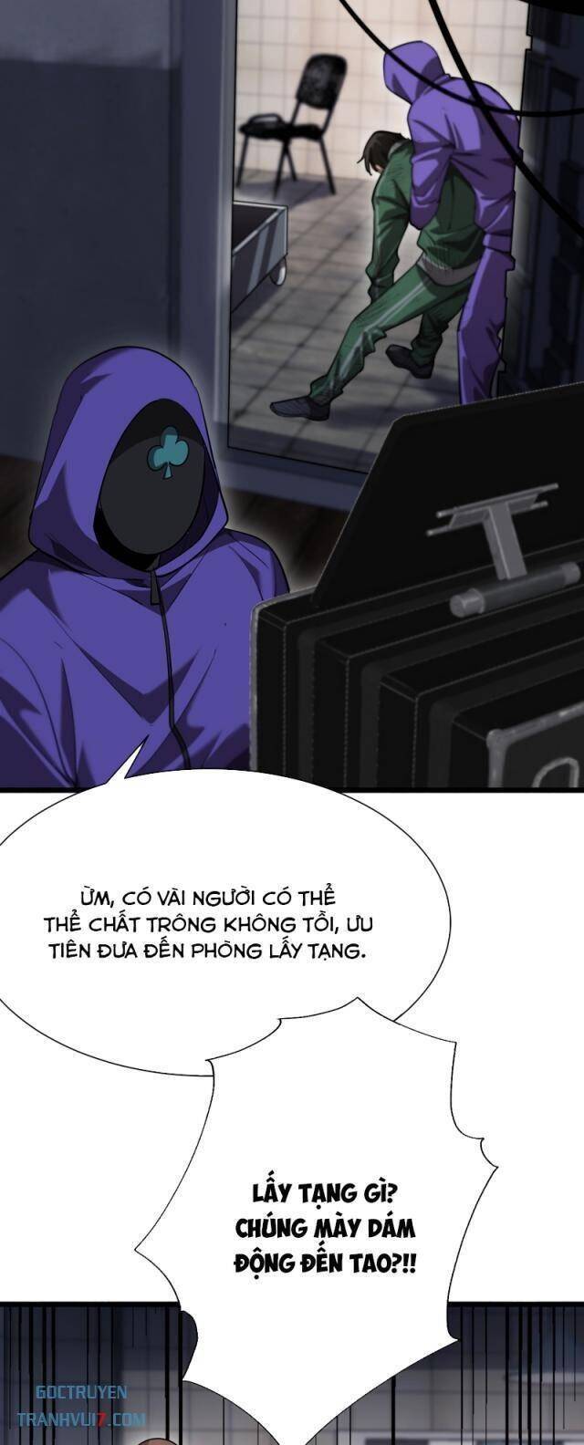 Ta Bị Kẹt Cùng Một Ngày 1000 Năm - Chapter 151 - Page 21