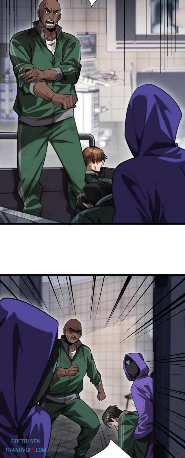 Ta Bị Kẹt Cùng Một Ngày 1000 Năm - Chapter 151 - Page 22