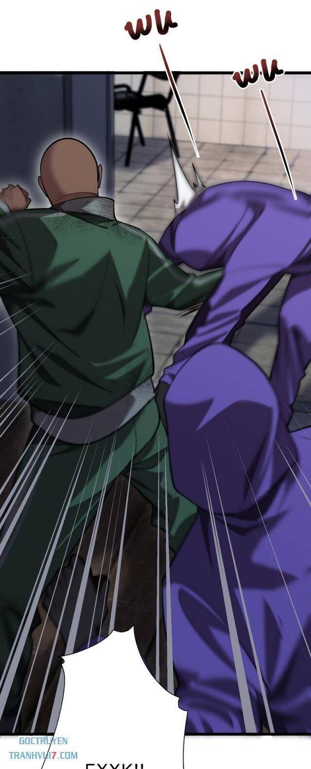 Ta Bị Kẹt Cùng Một Ngày 1000 Năm - Chapter 151 - Page 24